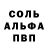 МЕТАМФЕТАМИН винт Svetlana 2810